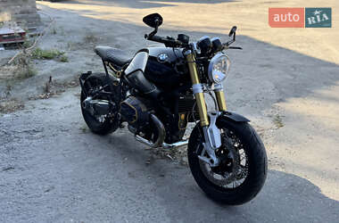 Мотоцикл Без обтекателей (Naked bike) BMW R nineT 2015 в 