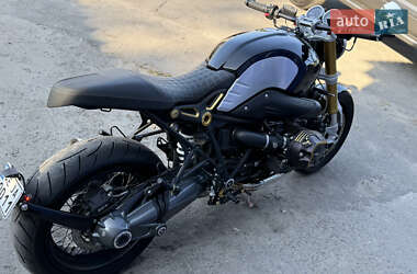 Мотоцикл Без обтекателей (Naked bike) BMW R nineT 2015 в 