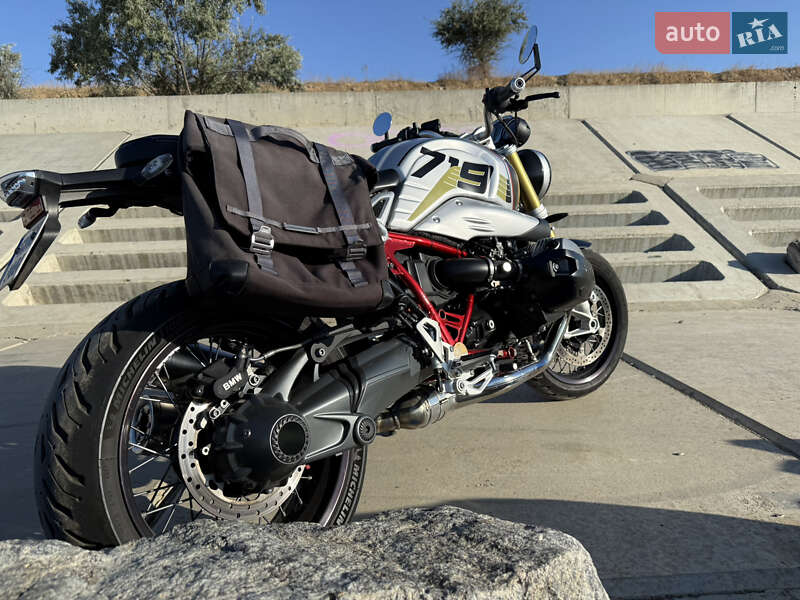 Мотоцикл Классик BMW R nineT 2015 в Одессе