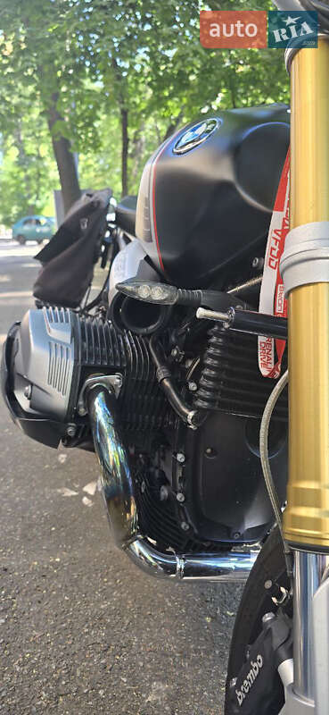 Мотоцикл Классик BMW R nineT 2015 в Одессе