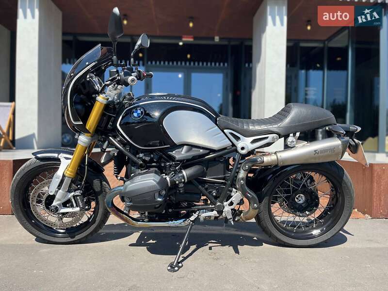 Мотоцикл Классик BMW R nineT 2015 в Одессе фото 3 Мотоцикл Классик BMW R nineT 2015 в Одессе