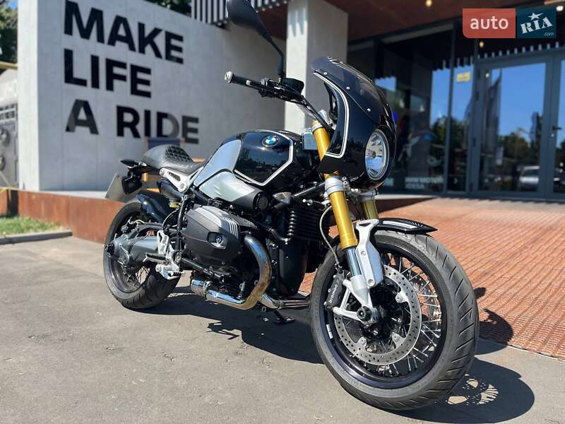 Мотоцикл Классик BMW R nineT 2015 в Одессе фото 8 Мотоцикл Классик BMW R nineT 2015 в Одессе