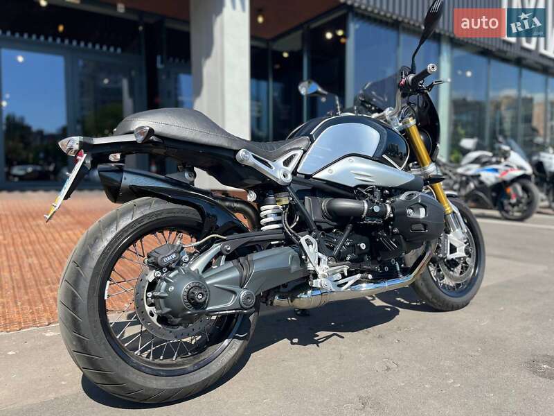Мотоцикл Классик BMW R nineT 2015 в Одессе фото 9 Мотоцикл Классик BMW R nineT 2015 в Одессе