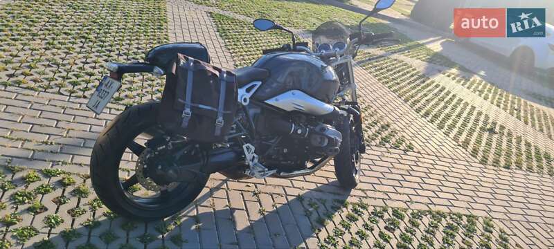 Мотоцикл Классик BMW R nineT 2017 в Харькове