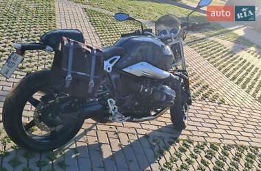 Мотоцикл Классик BMW R nineT 2017 в 