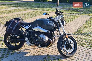 Мотоцикл Классик BMW R nineT 2017 в 