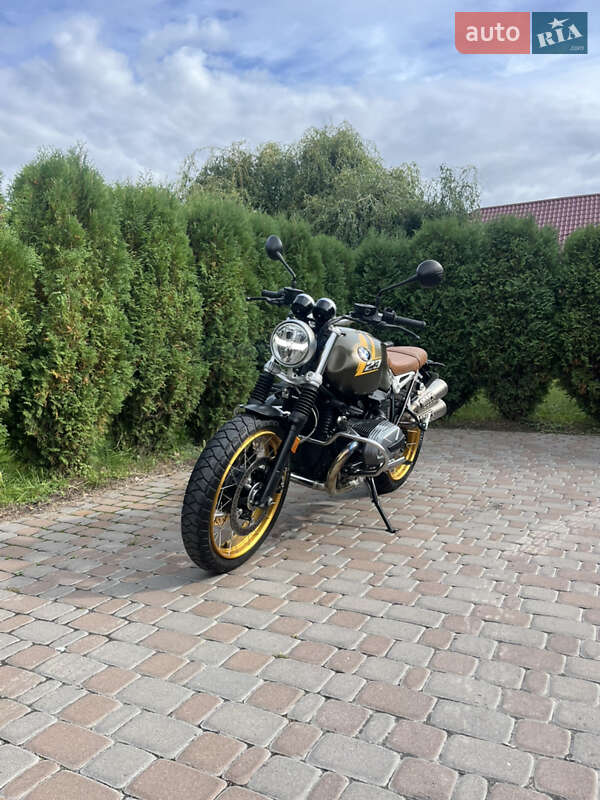 Мотоцикл Без обтекателей (Naked bike) BMW R nineT 2021 в Киеве