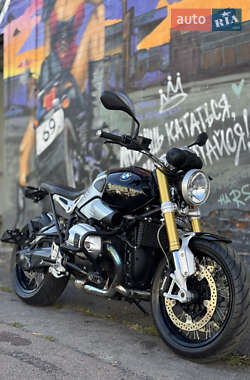 Мотоцикл Классик BMW R nineT 2016 в Киеве
