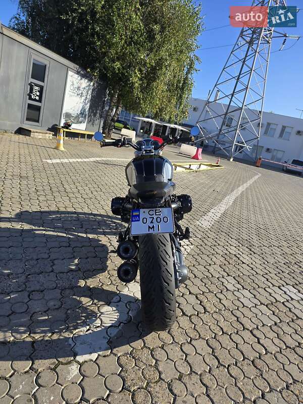 Скремблер BMW R nineT 2014 в Черновцах