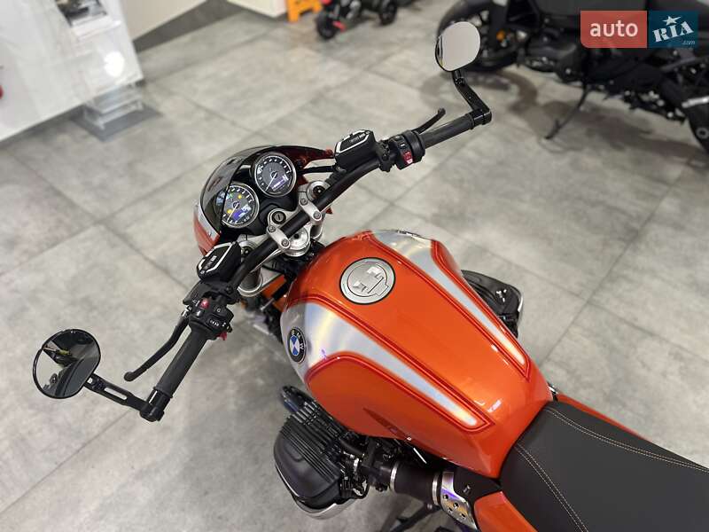 Мотоцикл Классик BMW R nineT 2025 в Киеве