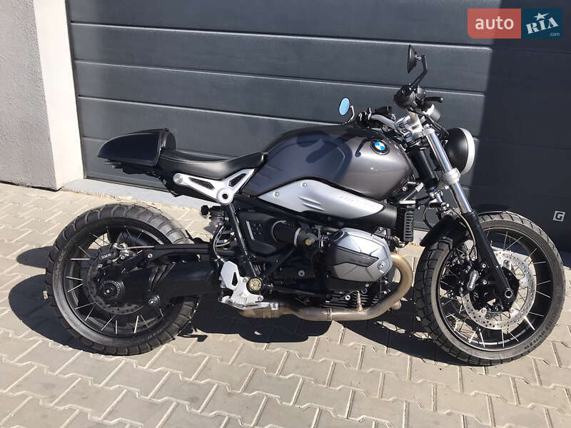 Мотоцикл Классик BMW R nineT 2023 в Одессе