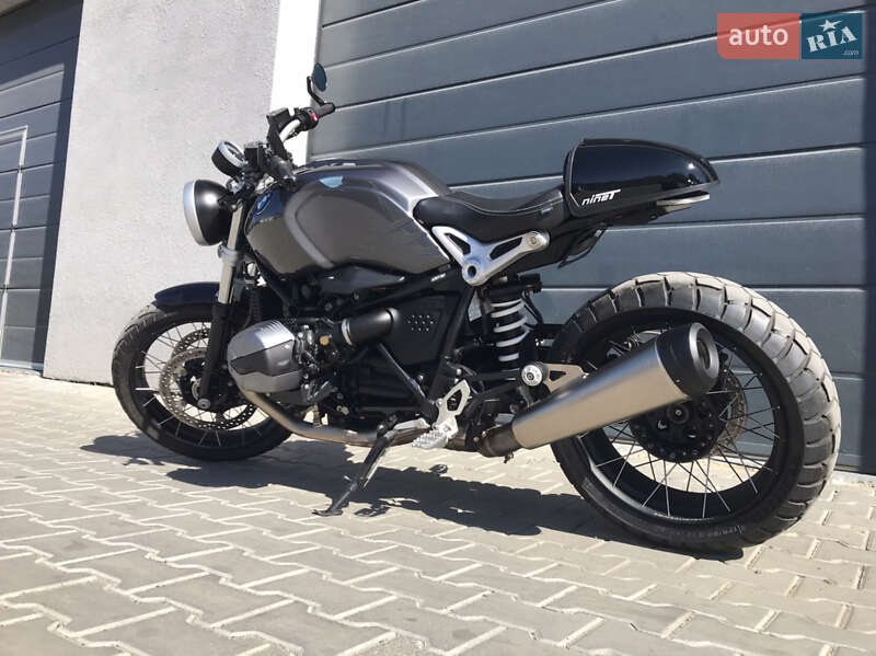 Мотоцикл Классик BMW R nineT 2023 в Одессе