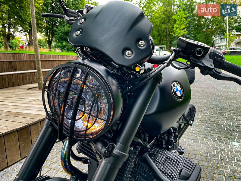 Мотоцикл Без обтекателей (Naked bike) BMW R nineT 2018 в Львове фото 6 Мотоцикл Без обтекателей (Naked bike) BMW R nineT 2018 в Львове