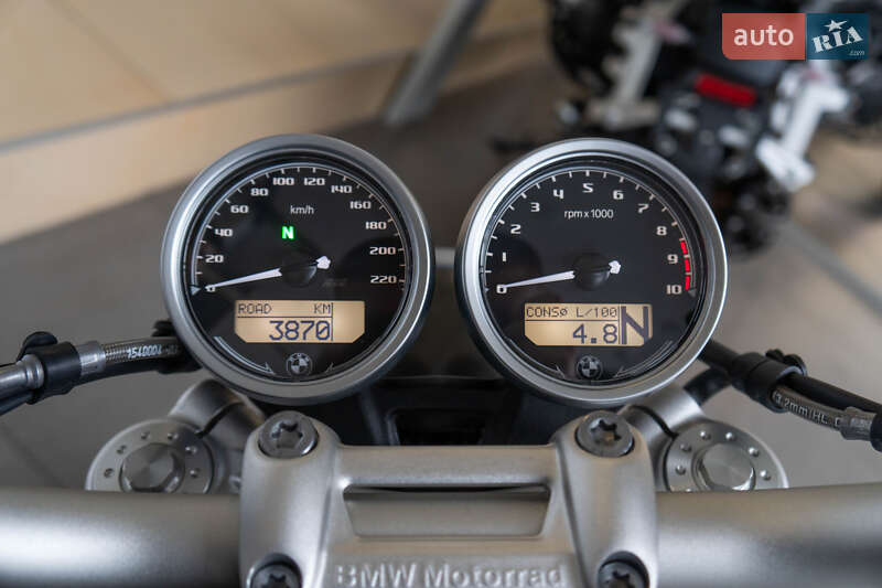 Скремблер BMW R nineT 2023 в Харкові фото 13 Скремблер BMW R nineT 2023 в Харкові