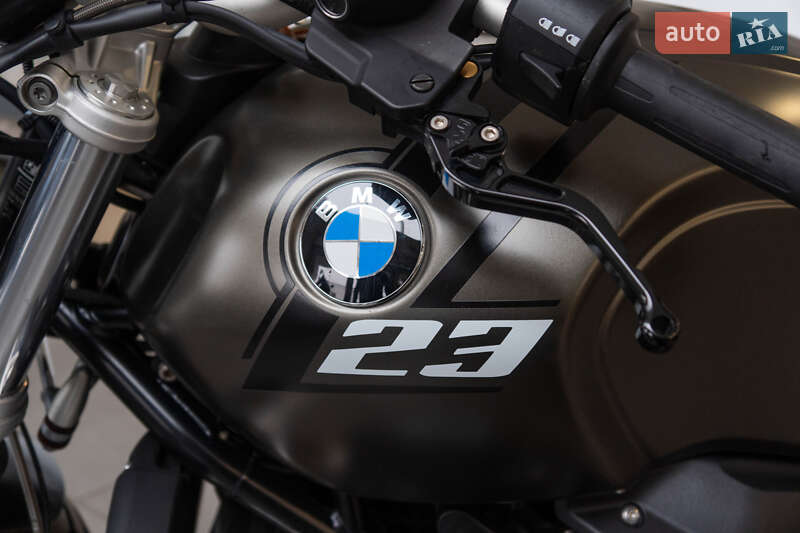 Скремблер BMW R nineT 2023 в Харкові фото 6 Скремблер BMW R nineT 2023 в Харкові
