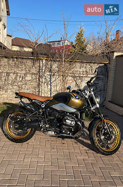 Кафе рейсер BMW R nineT 2021 в Одесі