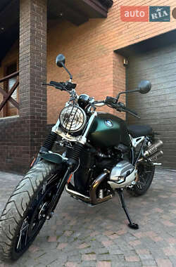 Скремблер BMW R nineT 2018 в Харкові