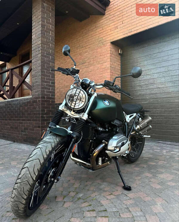 Скремблер BMW R nineT 2018 в Харькове фото Скремблер BMW R nineT 2018 в Харькове