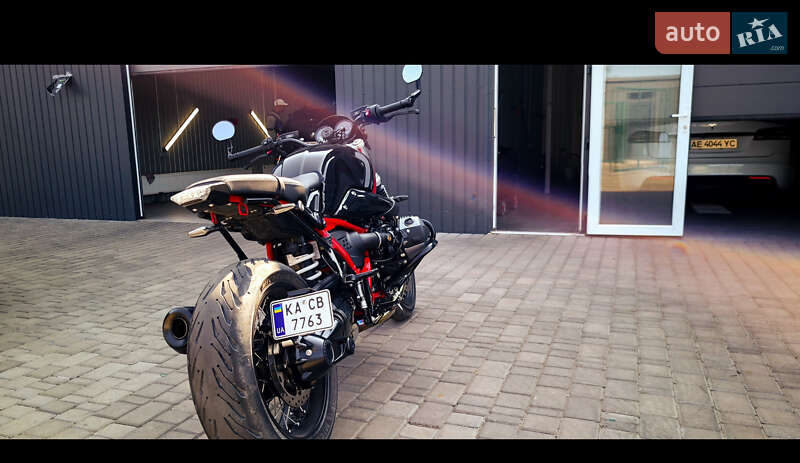 Мотоцикл Классик BMW R nineT 2021 в Кривом Роге фото 3 Мотоцикл Классик BMW R nineT 2021 в Кривом Роге