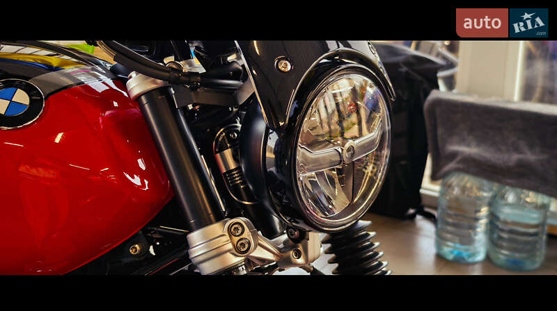 Мотоцикл Классик BMW R nineT 2021 в Кривом Роге фото 9 Мотоцикл Классик BMW R nineT 2021 в Кривом Роге