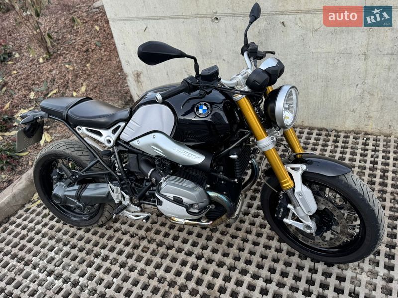 Мотоцикл Без обтекателей (Naked bike) BMW R nineT 2015 в Львове