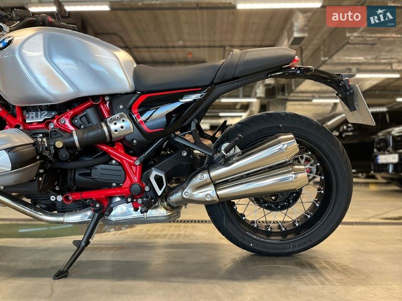 Мотоцикл Классик BMW R nineT 2024 в Киеве