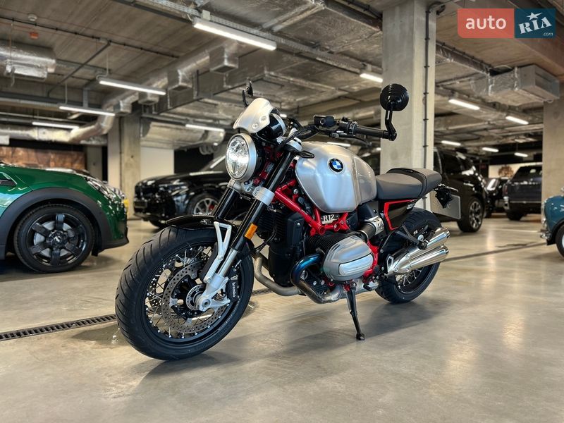 Мотоцикл Классик BMW R nineT 2024 в Киеве