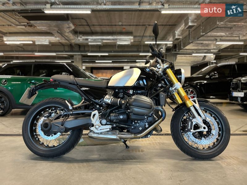 Мотоцикл Классик BMW R nineT 2024 в Киеве