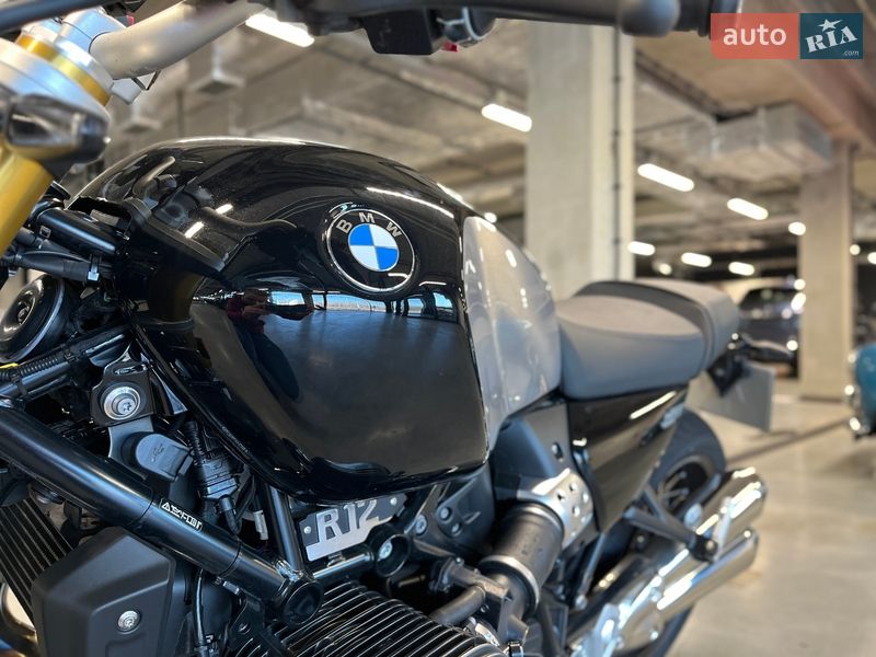 Мотоцикл Классик BMW R nineT 2024 в Киеве