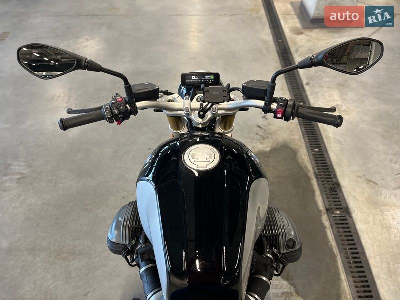 Мотоцикл Классик BMW R nineT 2024 в Киеве