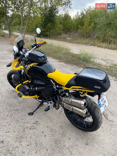 Кафе рейсер BMW R nineT 2020 в Харькове