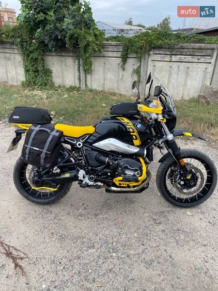 Кафе рейсер BMW R nineT 2020 в Харькове