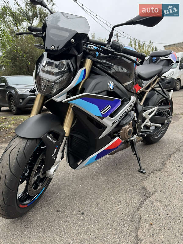 Мотоцикл Без обтекателей (Naked bike) BMW S 1000R 2021 в Кривом Роге