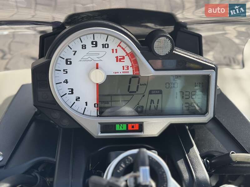 Мотоцикл Без обтекателей (Naked bike) BMW S 1000R 2016 в Ровно