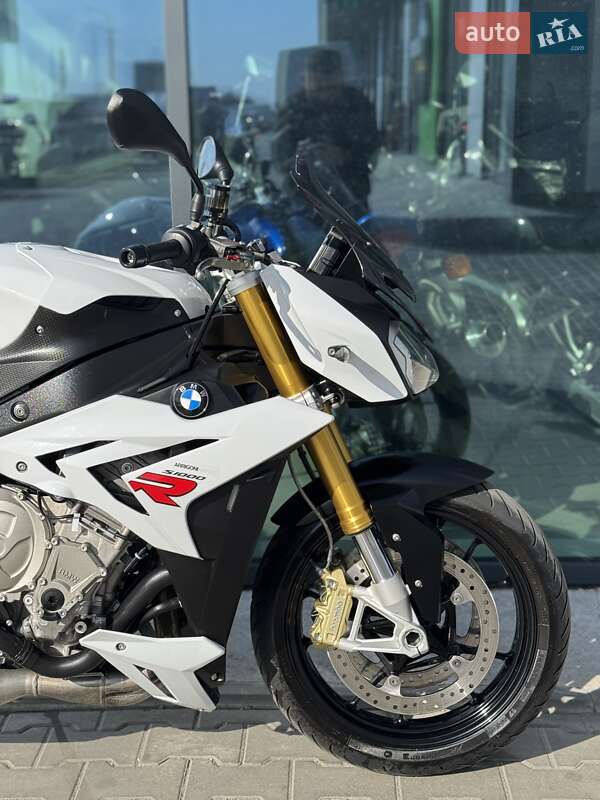 Мотоцикл Без обтекателей (Naked bike) BMW S 1000R 2016 в Ровно
