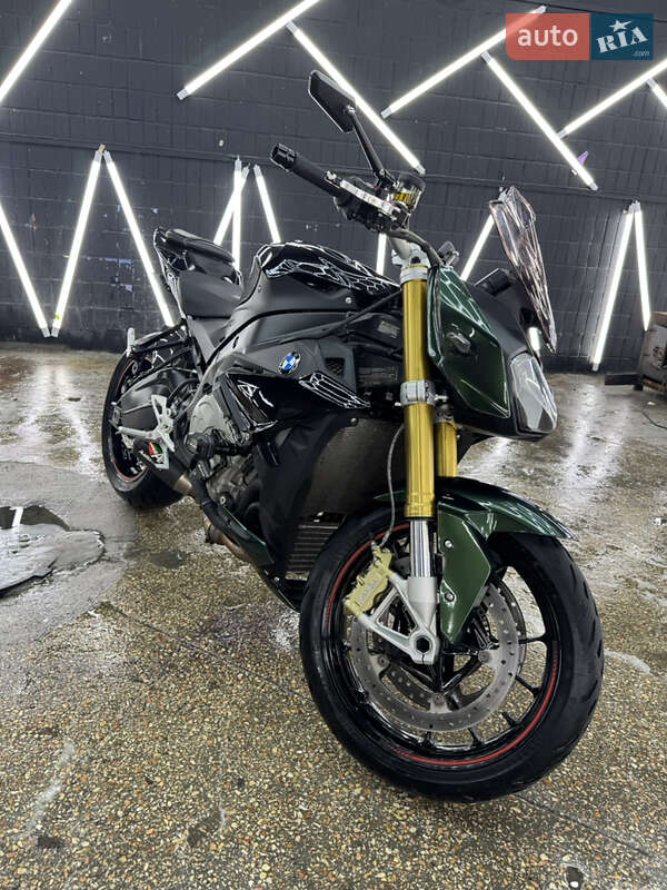 Спортбайк BMW S 1000R 2018 в Києві фото 2 Спортбайк BMW S 1000R 2018 в Києві