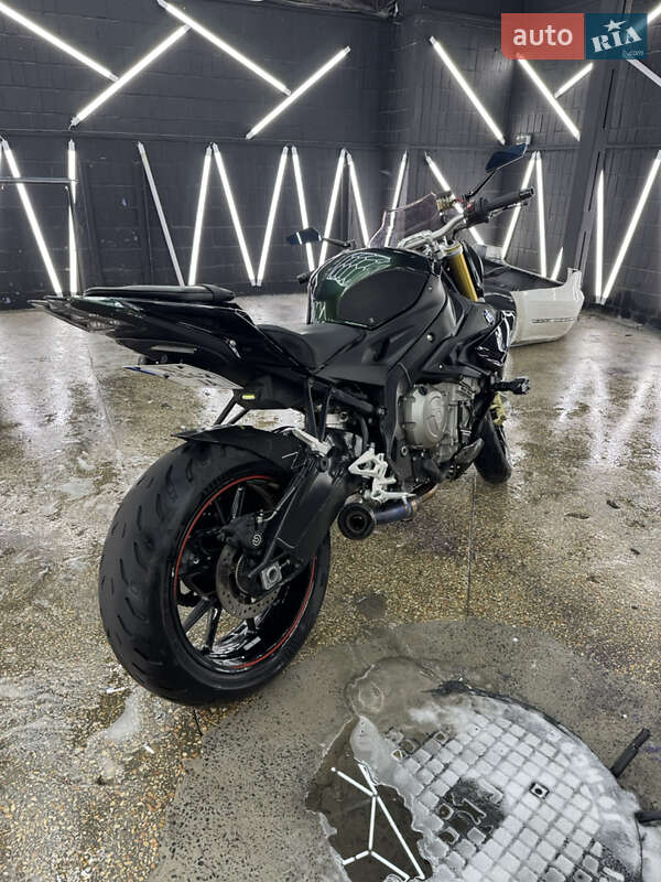 Спортбайк BMW S 1000R 2018 в Києві фото 4 Спортбайк BMW S 1000R 2018 в Києві