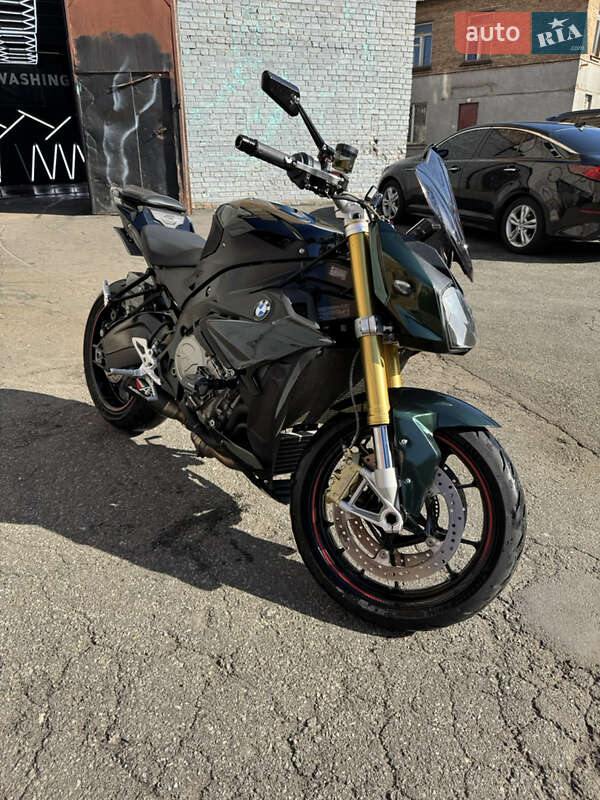 Спортбайк BMW S 1000R 2018 в Києві фото 19 Спортбайк BMW S 1000R 2018 в Києві