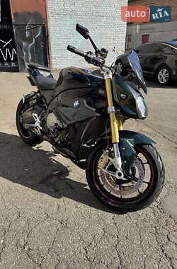 Спортбайк BMW S 1000R 2018 в 