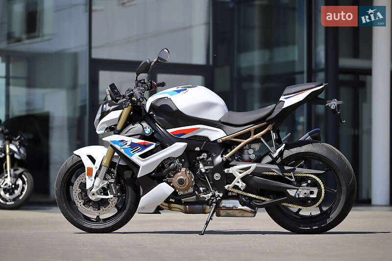 Спортбайк BMW S 1000R 2024 в Одесі
