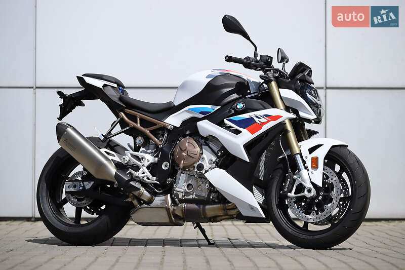 Спортбайк BMW S 1000R 2024 в Одесі