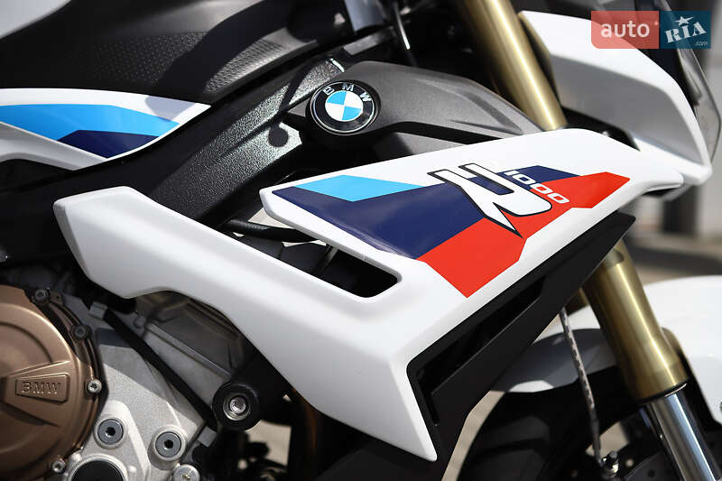 Спортбайк BMW S 1000R 2024 в Одесі
