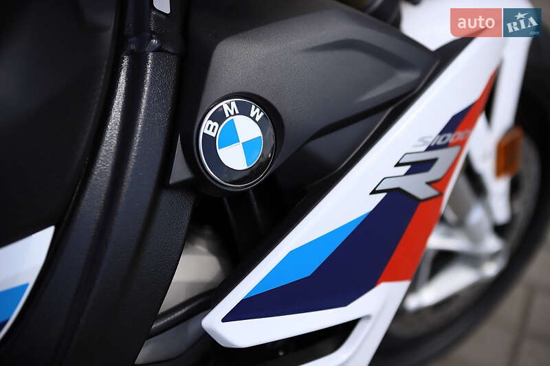 Спортбайк BMW S 1000R 2024 в Одесі