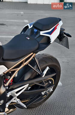 Мотоцикл Без обтекателей (Naked bike) BMW S 1000R 2021 в 