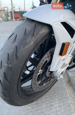 Мотоцикл Без обтекателей (Naked bike) BMW S 1000R 2021 в 