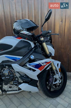 Мотоцикл Без обтекателей (Naked bike) BMW S 1000R 2021 в 