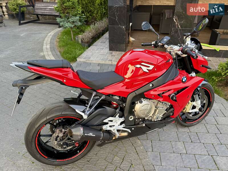 Мотоцикл Без обтекателей (Naked bike) BMW S 1000R 2015 в Львове