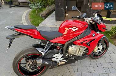 Мотоцикл Без обтекателей (Naked bike) BMW S 1000R 2015 в 