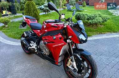 Мотоцикл Без обтекателей (Naked bike) BMW S 1000R 2015 в 