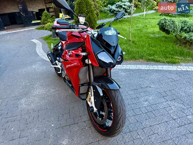 Мотоцикл Без обтекателей (Naked bike) BMW S 1000R 2015 в Львове